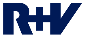 R+V Logo